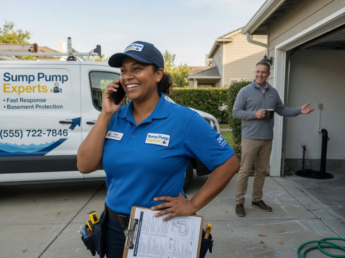 Sump Pump Repair Mount Morris, NY FAQs