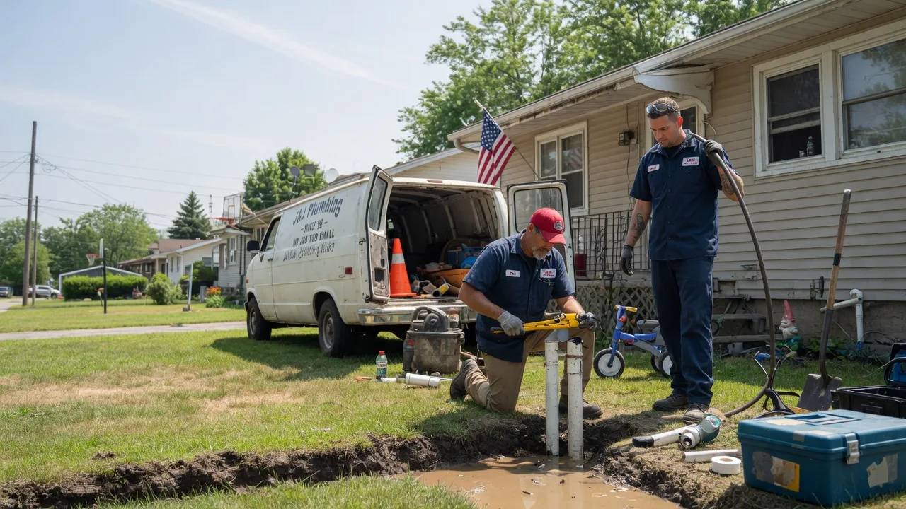 Sump Pump Repair in Mount Morris, NY near me
